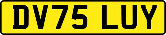DV75LUY