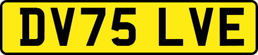 DV75LVE