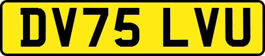 DV75LVU