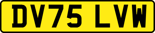 DV75LVW