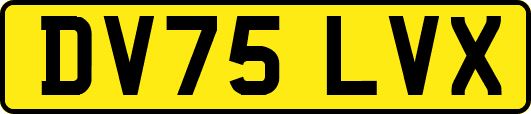 DV75LVX