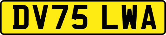 DV75LWA