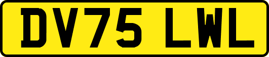 DV75LWL