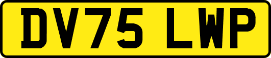 DV75LWP