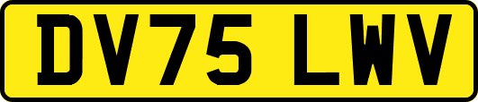 DV75LWV