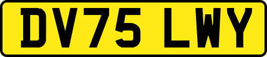 DV75LWY