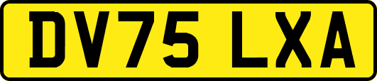 DV75LXA