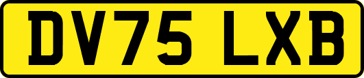 DV75LXB