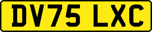 DV75LXC