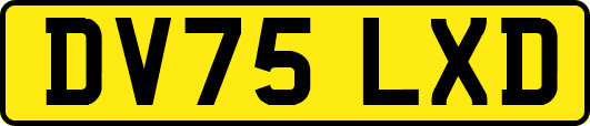 DV75LXD