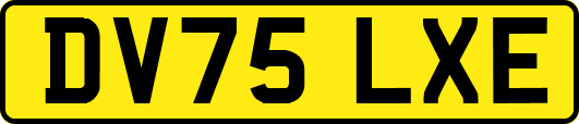 DV75LXE