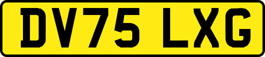 DV75LXG