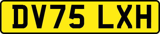 DV75LXH