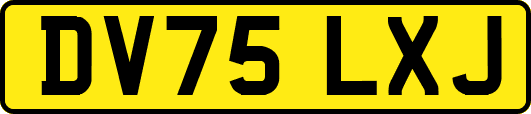 DV75LXJ
