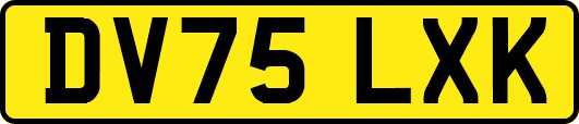DV75LXK