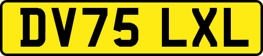 DV75LXL