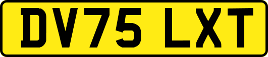 DV75LXT