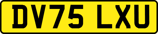 DV75LXU