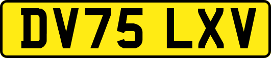 DV75LXV