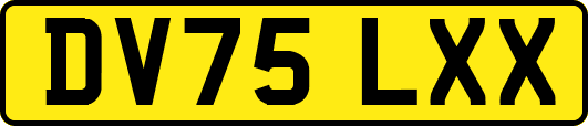 DV75LXX