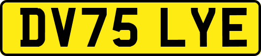 DV75LYE
