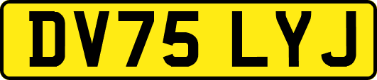 DV75LYJ