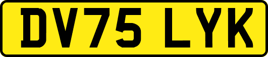 DV75LYK