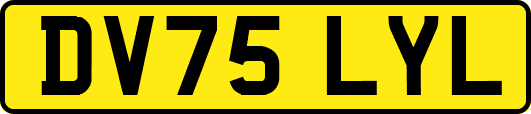 DV75LYL