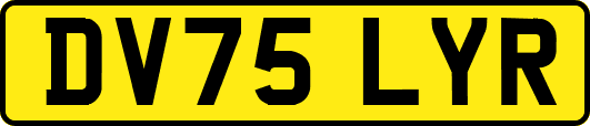DV75LYR