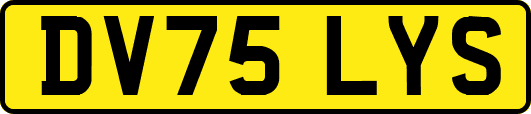 DV75LYS