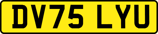 DV75LYU