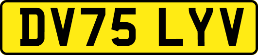 DV75LYV
