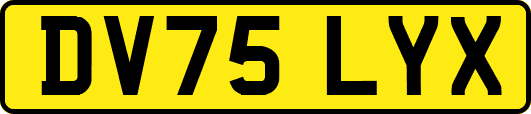 DV75LYX