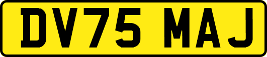 DV75MAJ