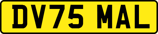 DV75MAL