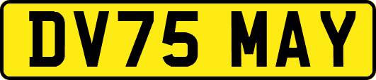 DV75MAY