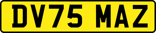 DV75MAZ