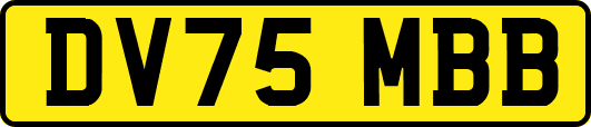 DV75MBB