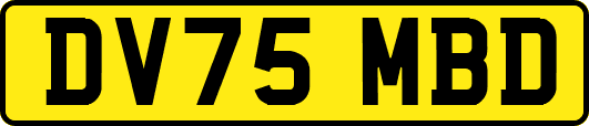 DV75MBD