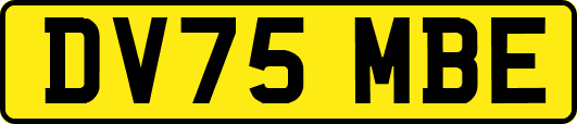 DV75MBE