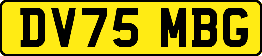 DV75MBG