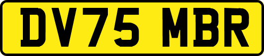 DV75MBR