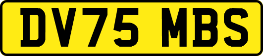 DV75MBS