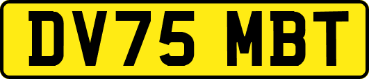 DV75MBT