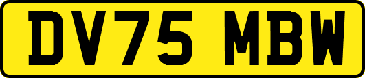 DV75MBW