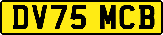 DV75MCB