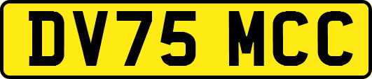 DV75MCC