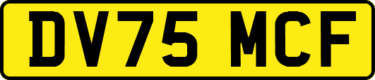 DV75MCF