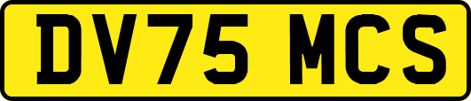 DV75MCS
