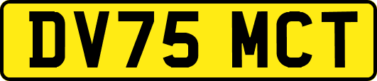 DV75MCT